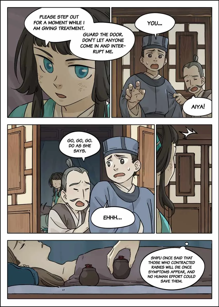 Lanxi Zhen Chapter 52 page 5