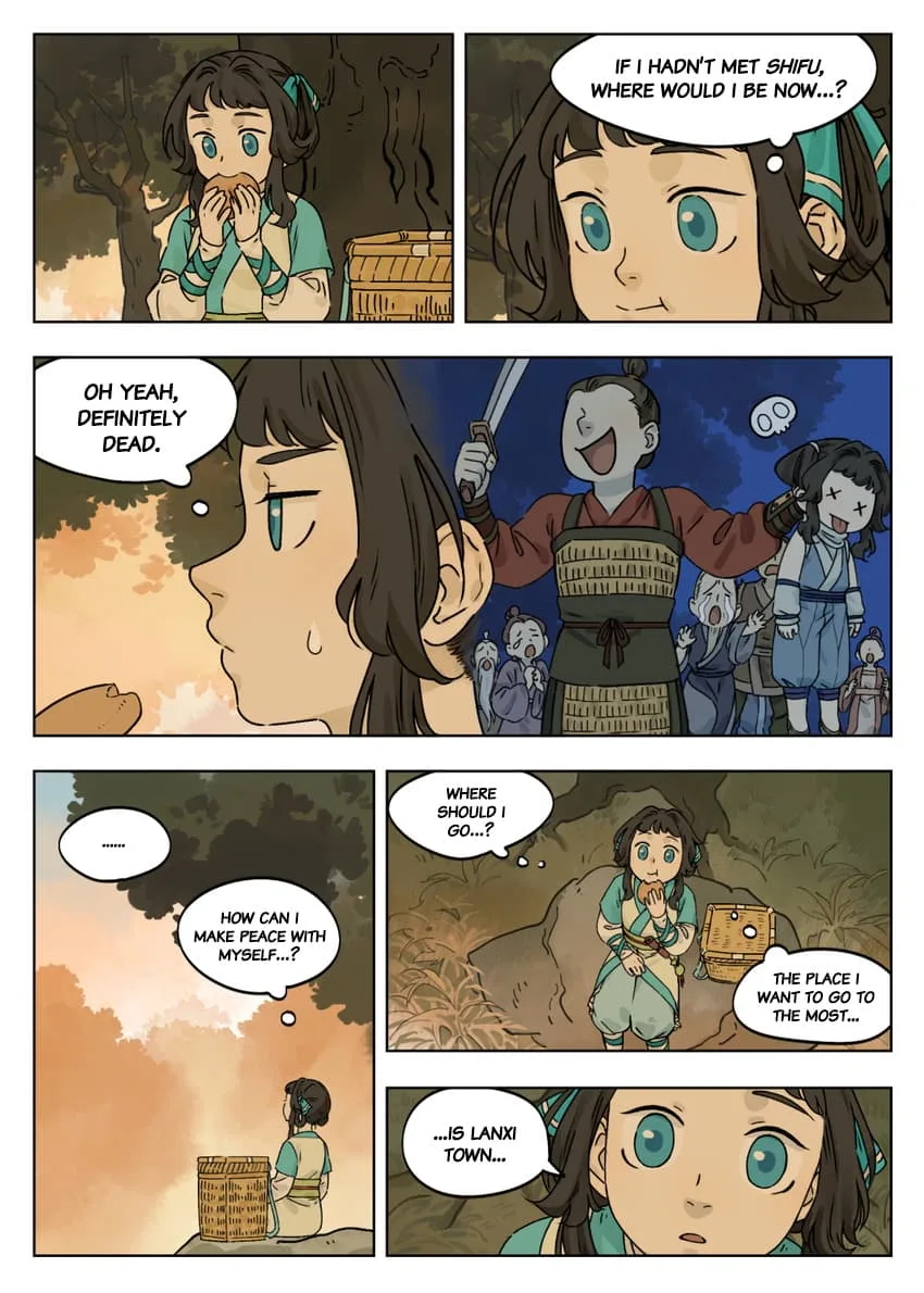 Lanxi Zhen Chapter 50 page 9
