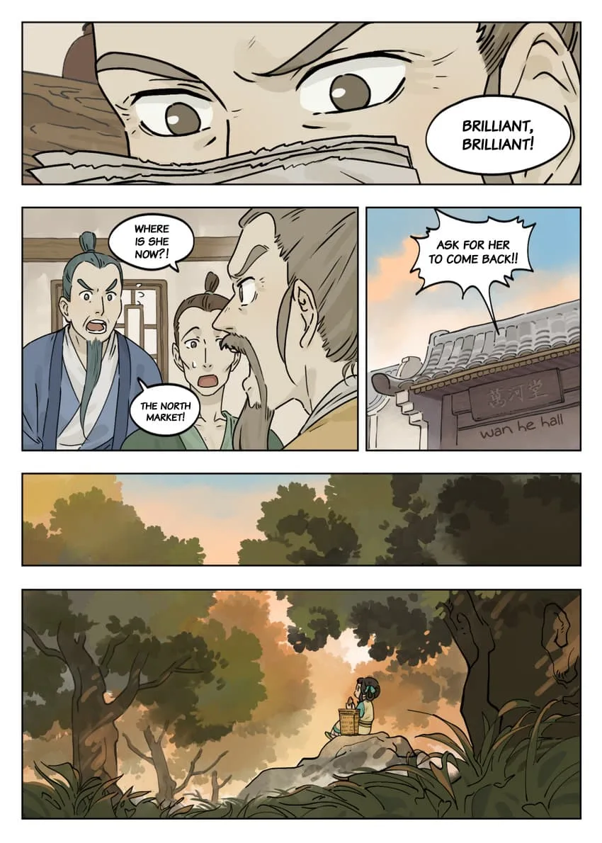 Lanxi Zhen Chapter 50 page 8
