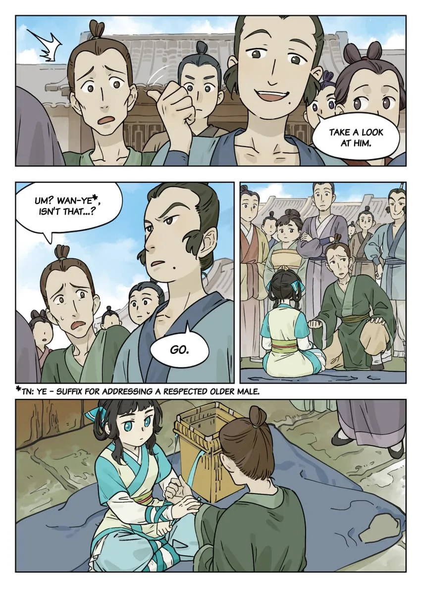 Lanxi Zhen Chapter 50 page 4