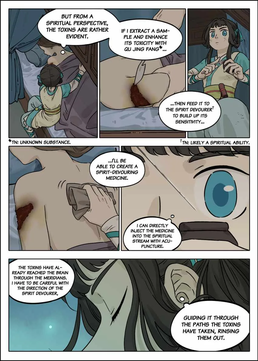Lanxi Zhen Chapter 52 page 6