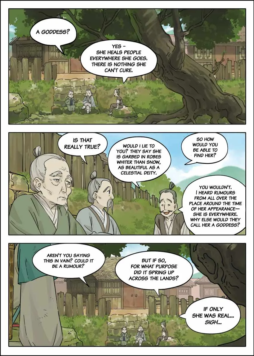 Lanxi Zhen Chapter 52 page 1