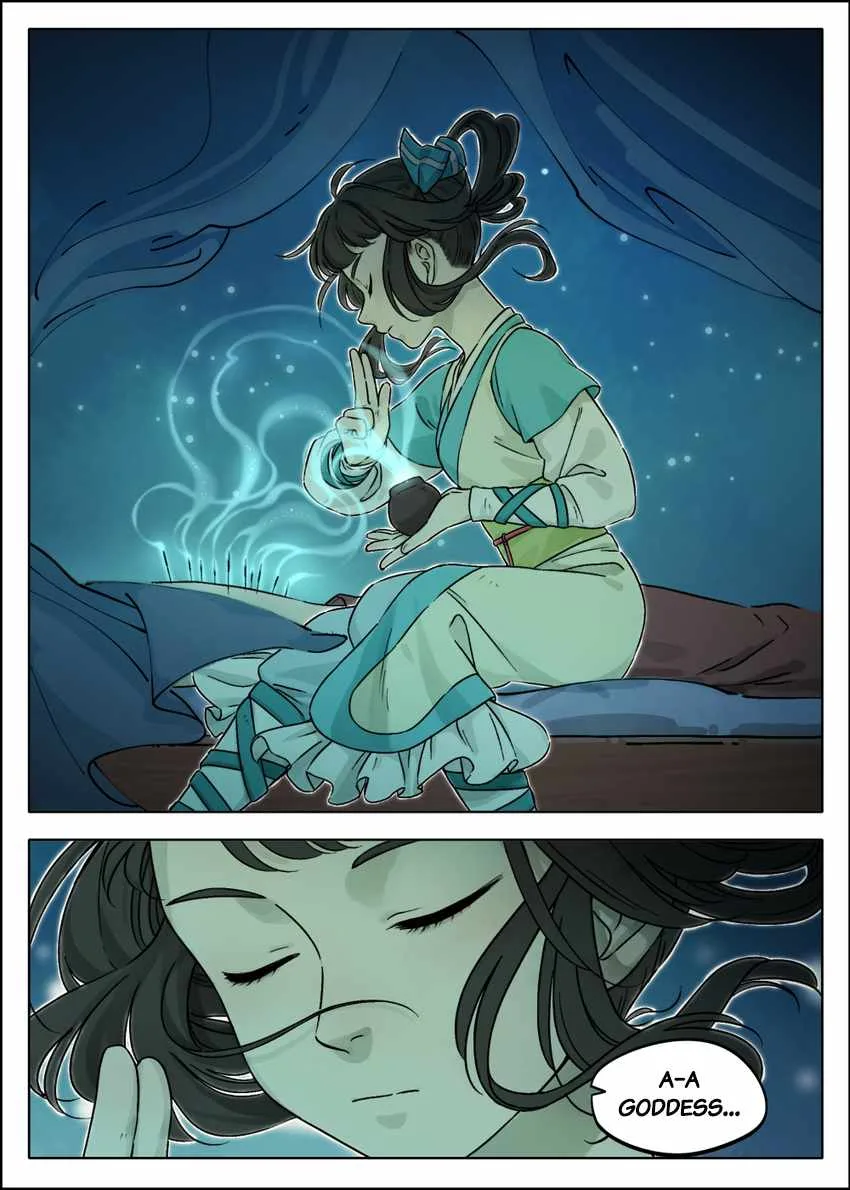 Lanxi Zhen Chapter 52 page 8