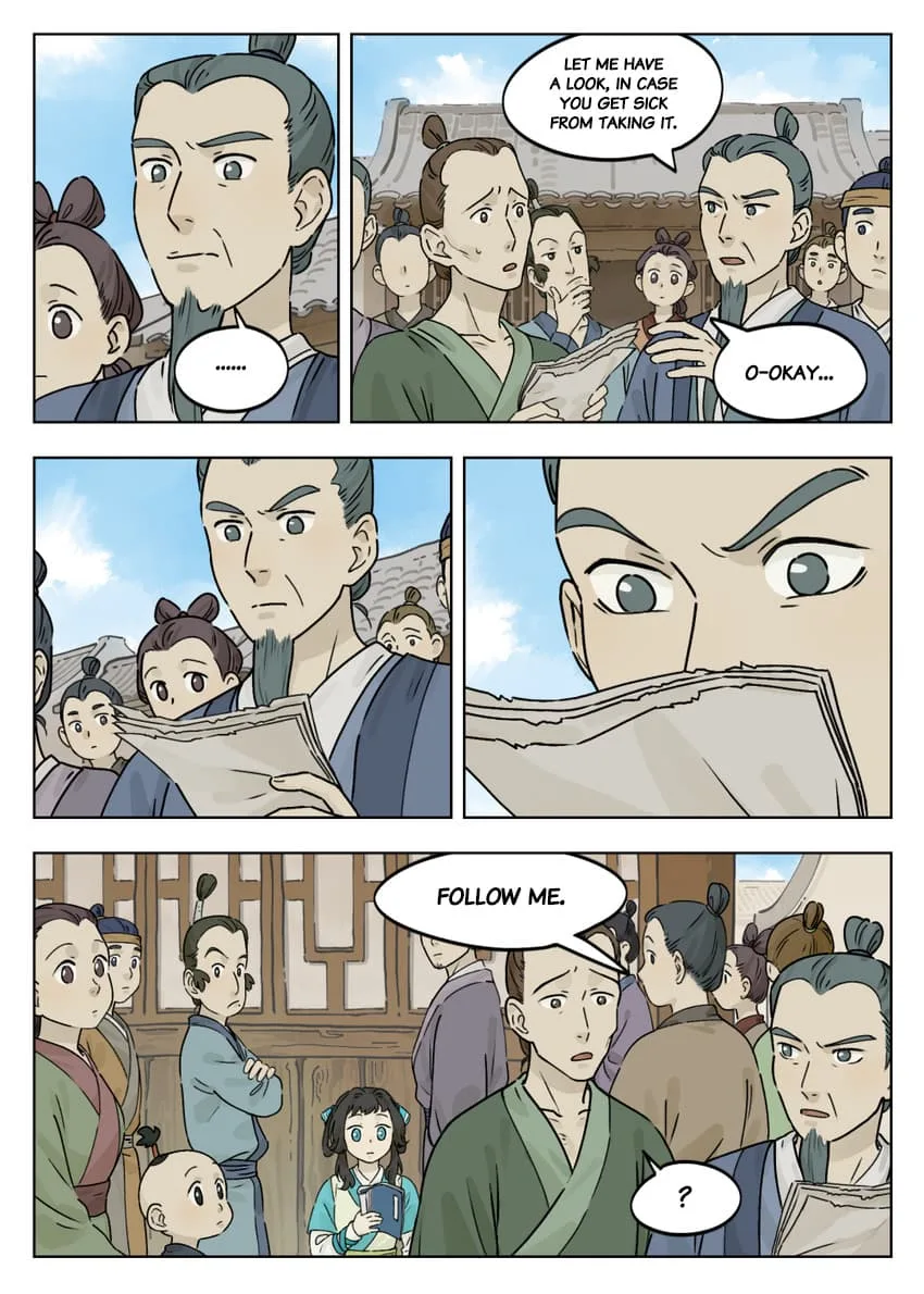 Lanxi Zhen Chapter 50 page 6