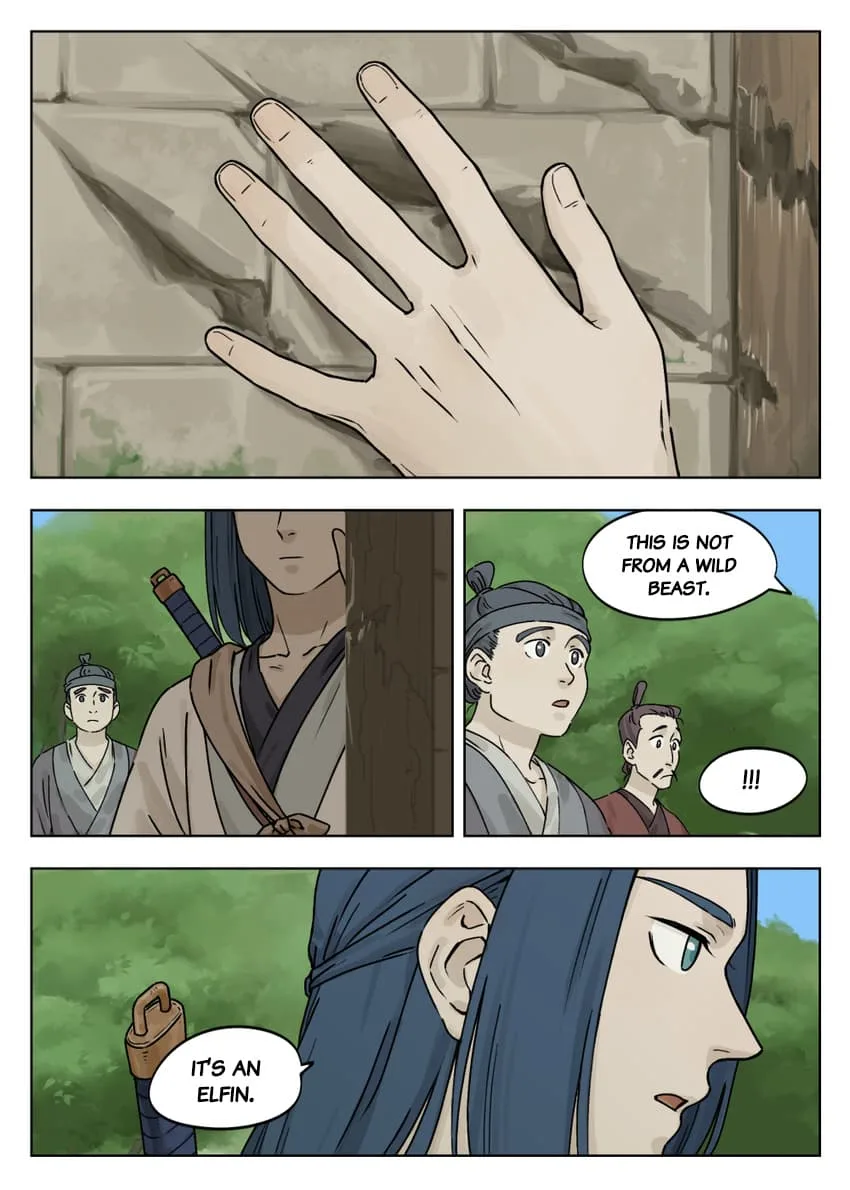 Lanxi Zhen Chapter 51 page 9