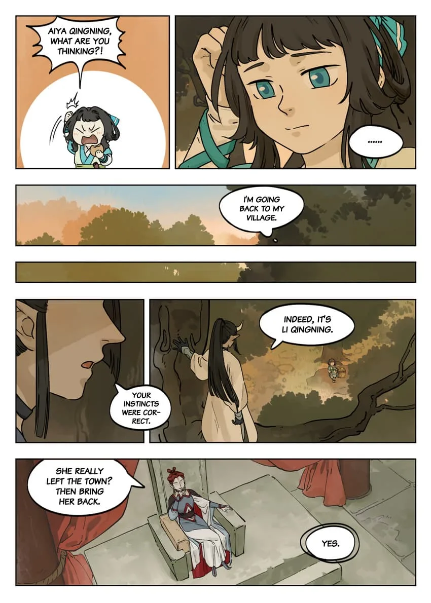 Lanxi Zhen Chapter 50 page 10