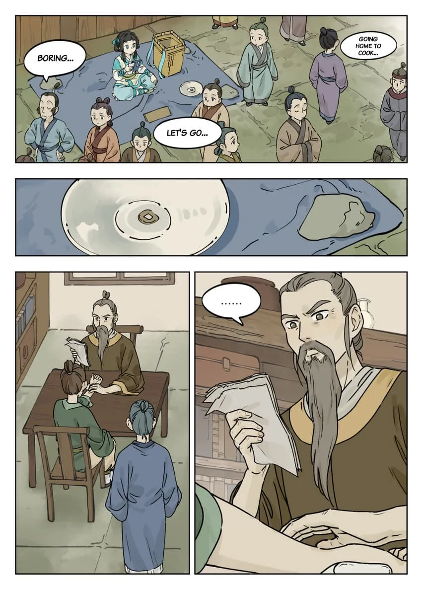 Lanxi Zhen Chapter 50 page 7