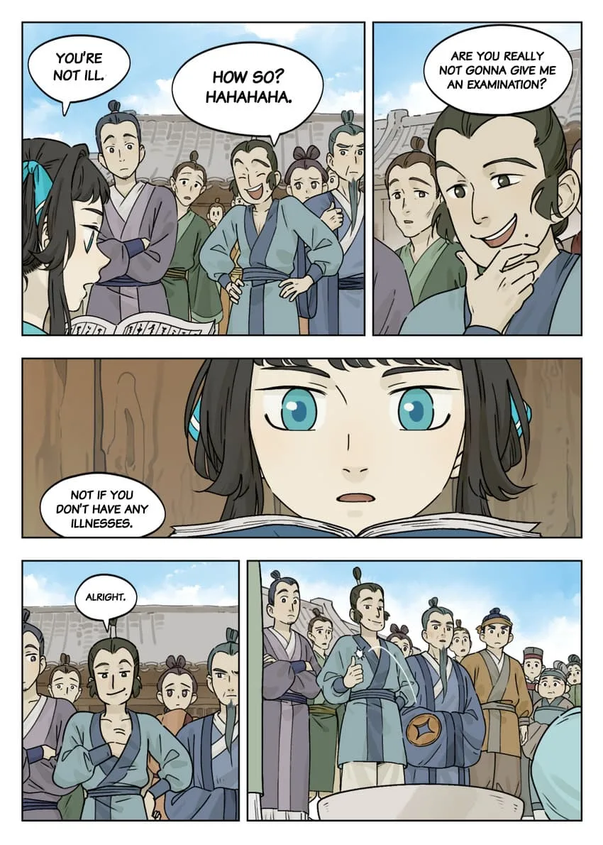 Lanxi Zhen Chapter 50 page 3