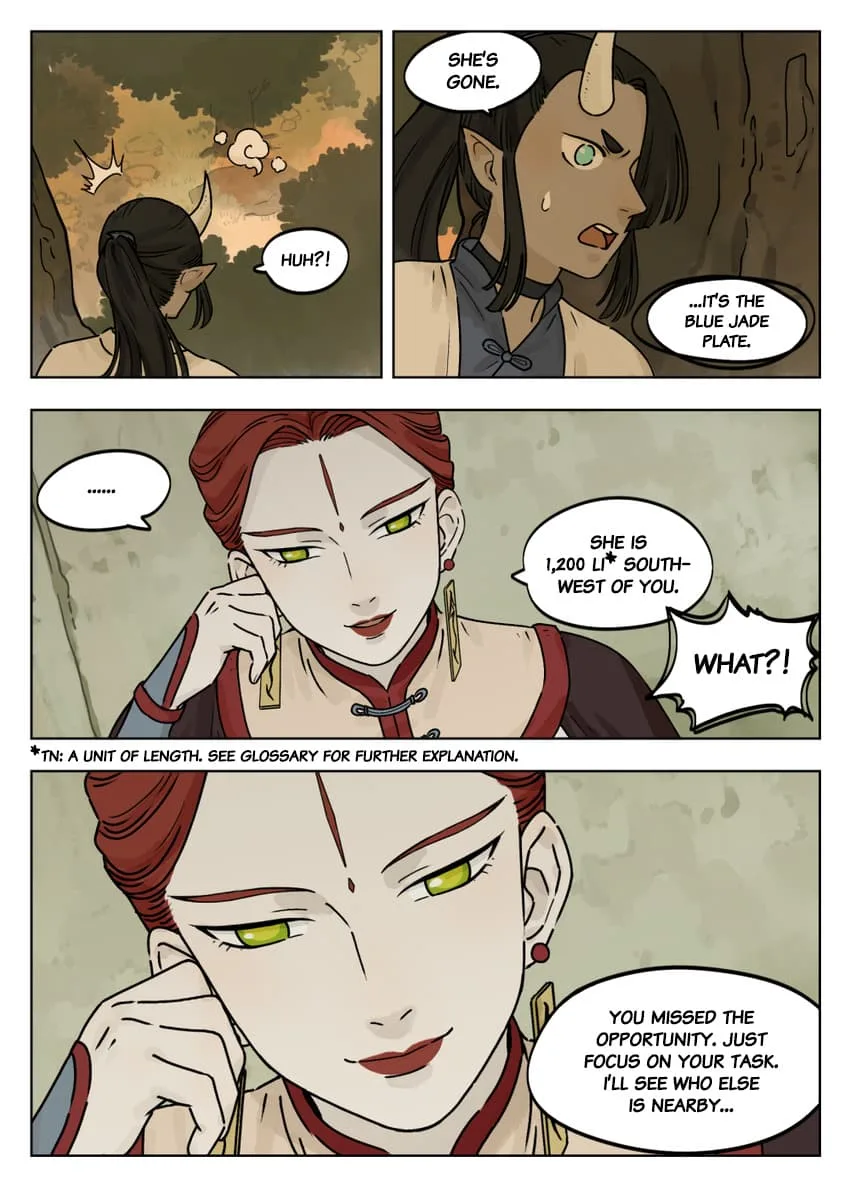 Lanxi Zhen Chapter 50 page 11