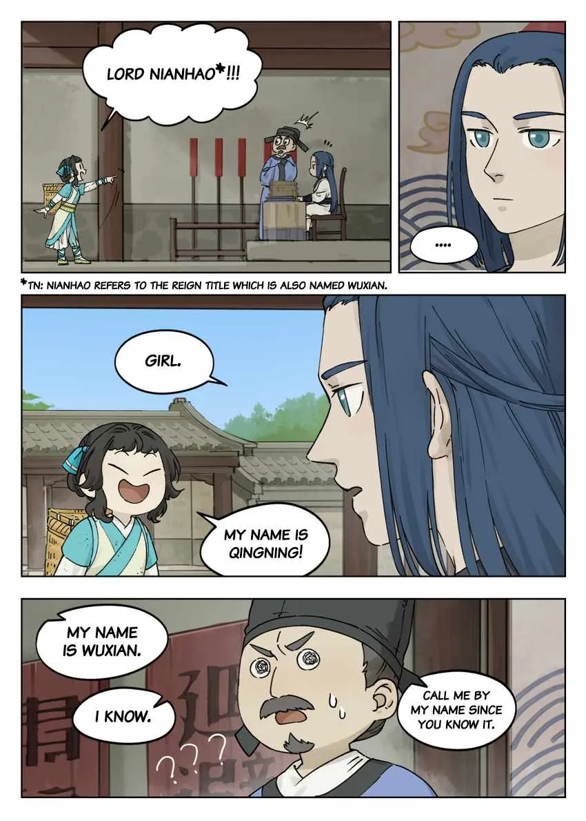 Lanxi Zhen Chapter 54 page 8