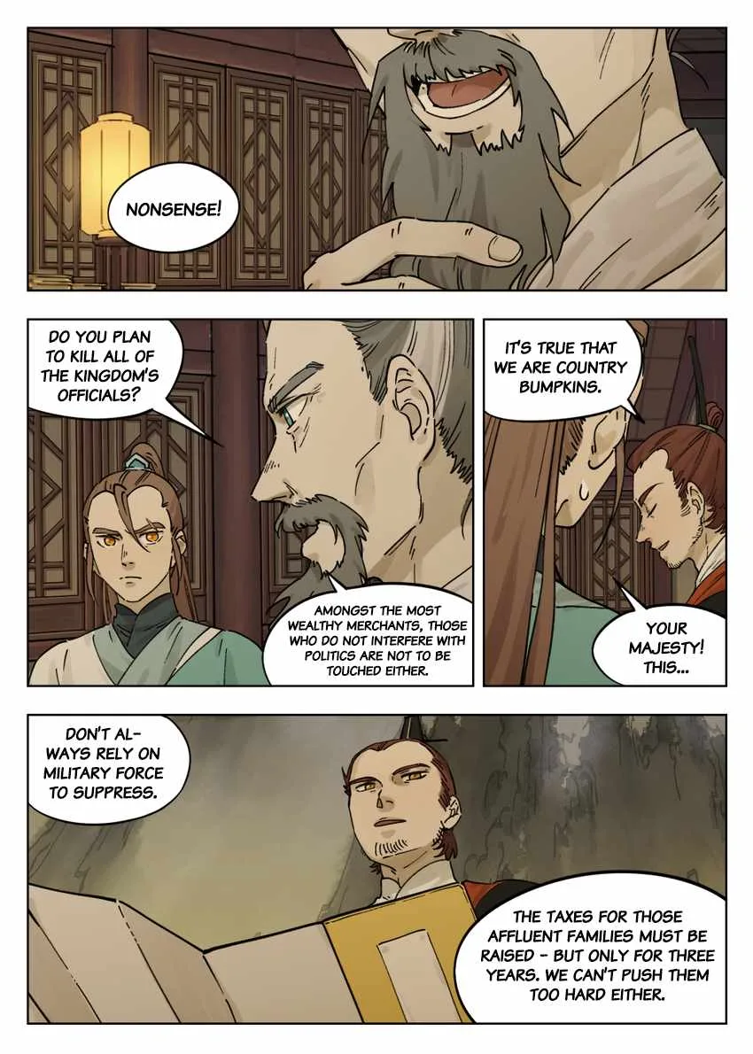 Lanxi Zhen Chapter 54 page 3