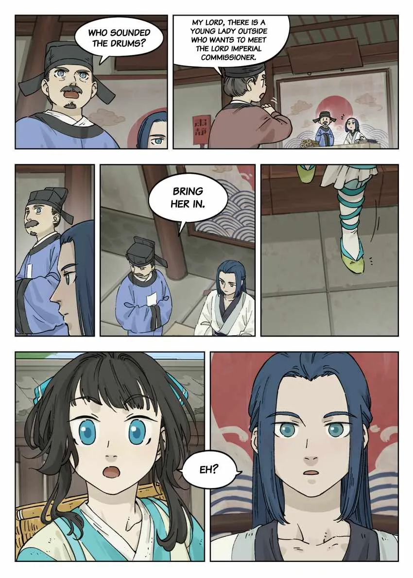 Lanxi Zhen Chapter 54 page 7