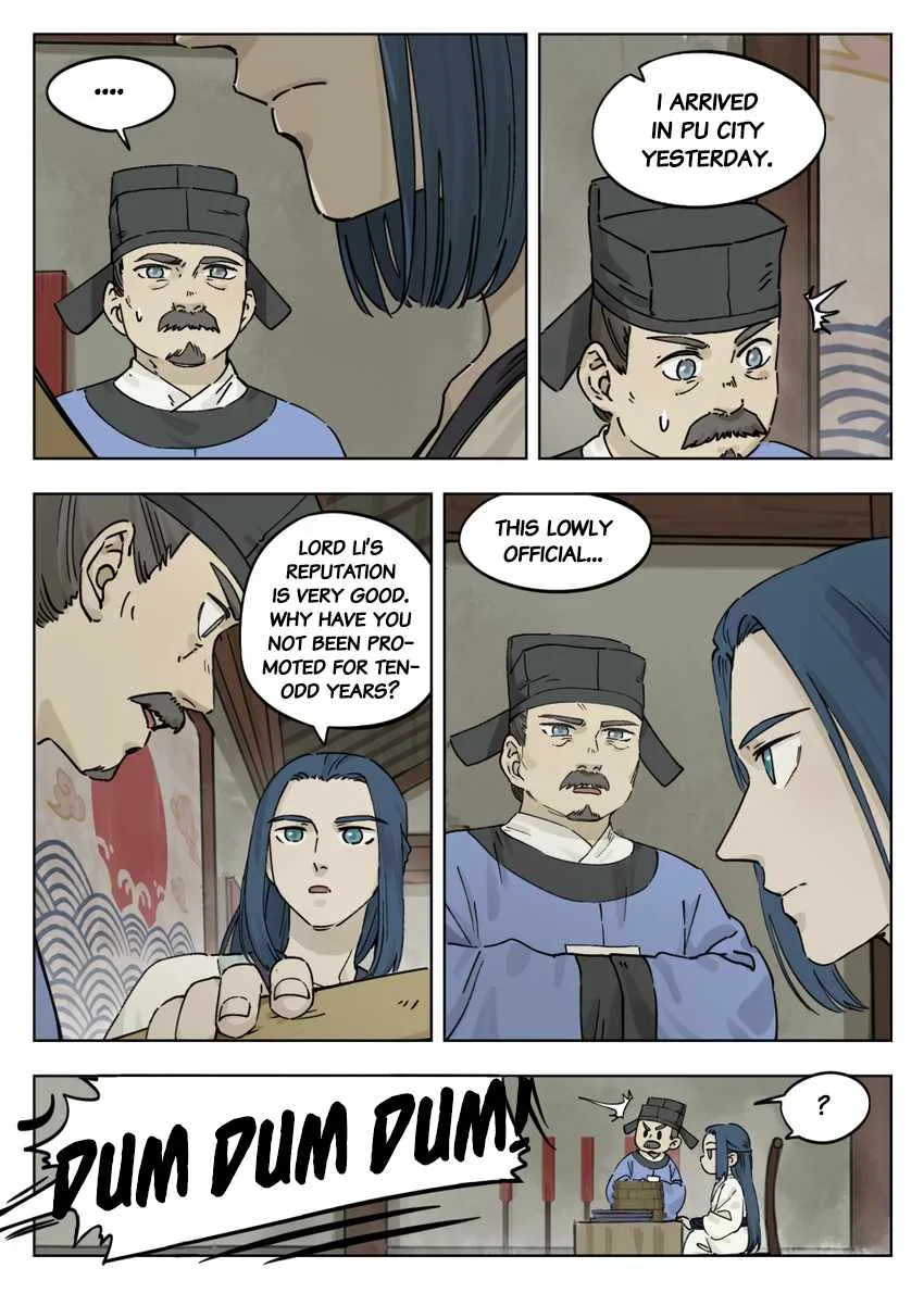 Lanxi Zhen Chapter 54 page 6