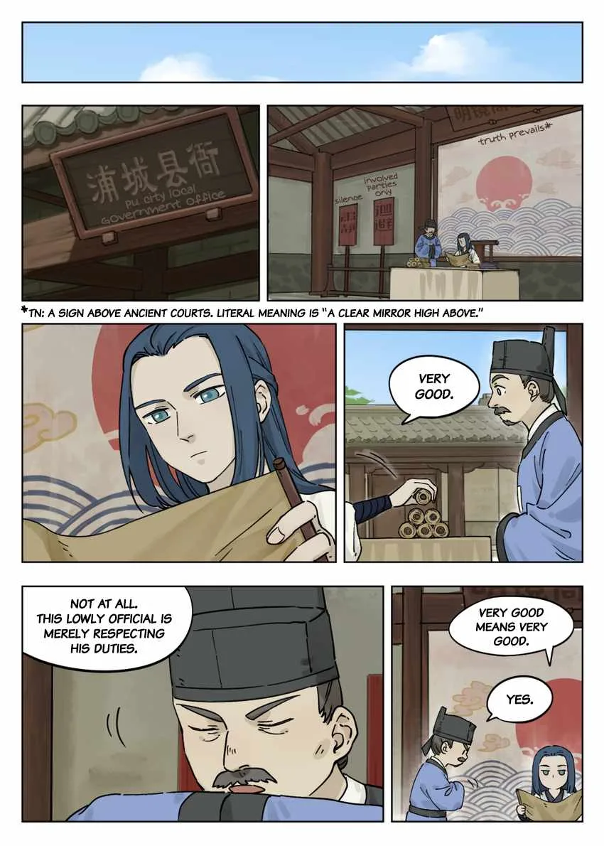 Lanxi Zhen Chapter 54 page 5