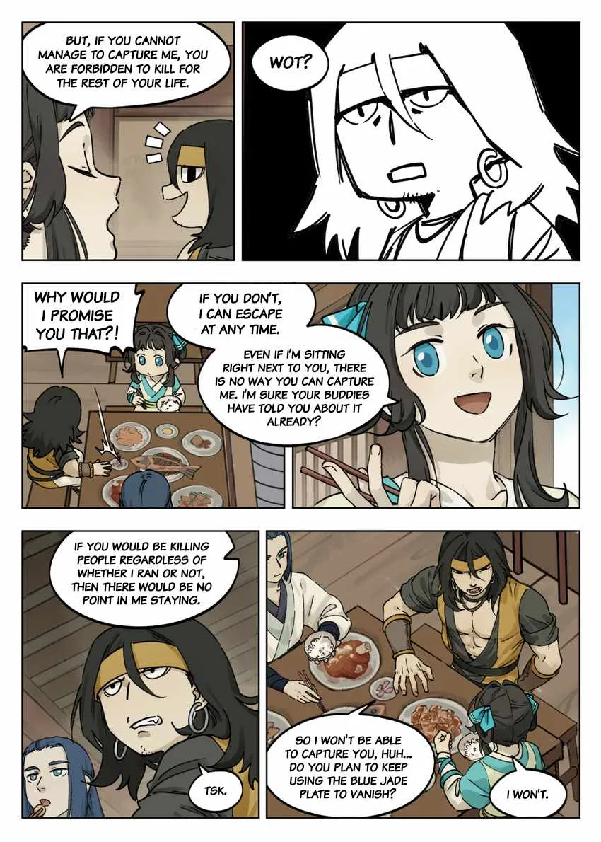 Lanxi Zhen Chapter 56 page 5