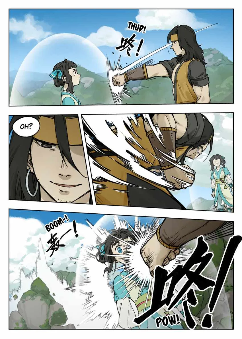 Lanxi Zhen Chapter 56 page 9