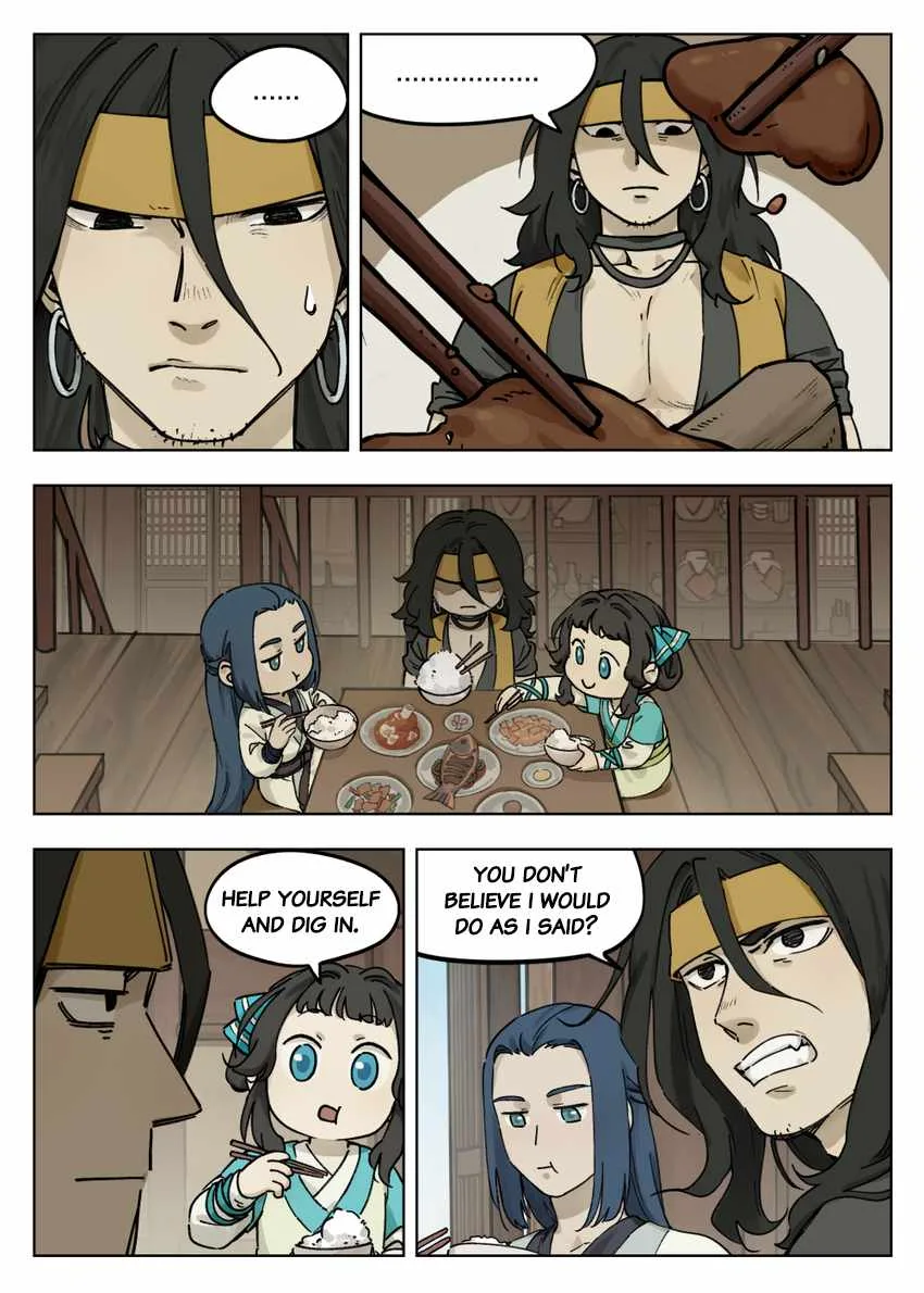 Lanxi Zhen Chapter 56 page 1