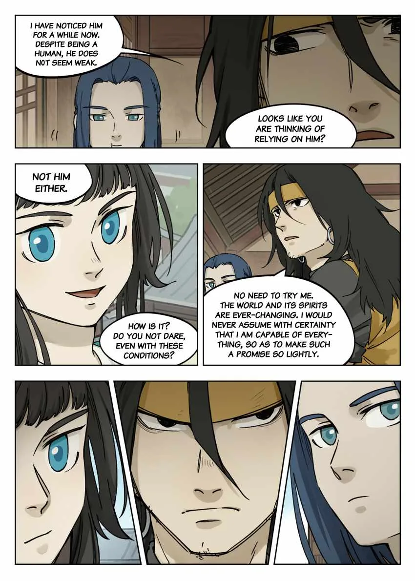 Lanxi Zhen Chapter 56 page 6