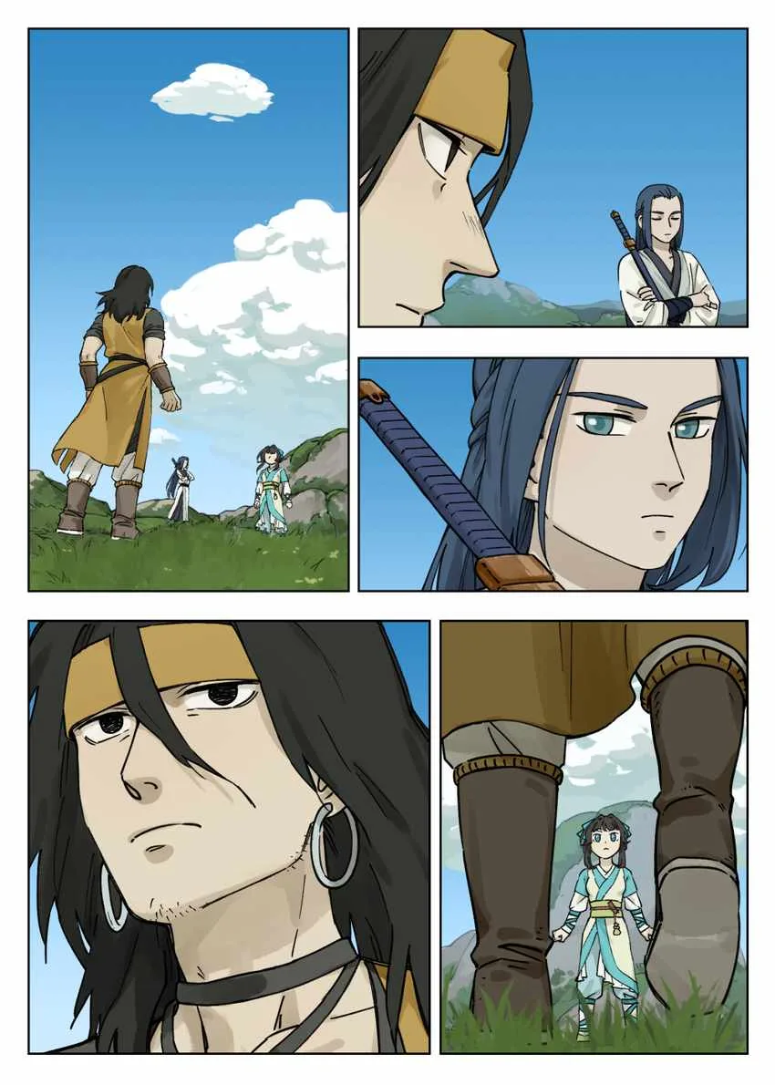 Lanxi Zhen Chapter 56 page 8
