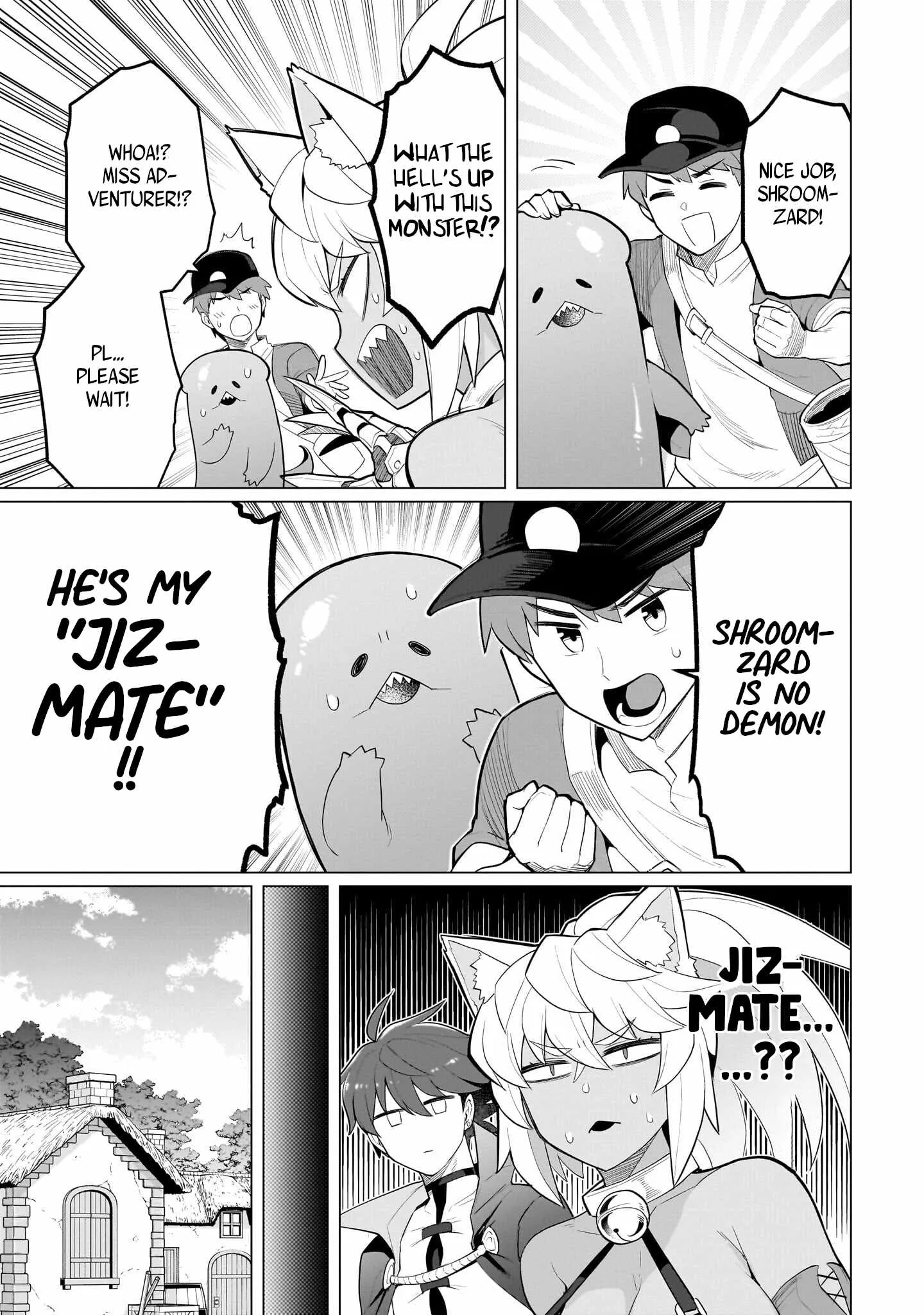 I'm dating a Dark Summoner Chapter 52 page 3