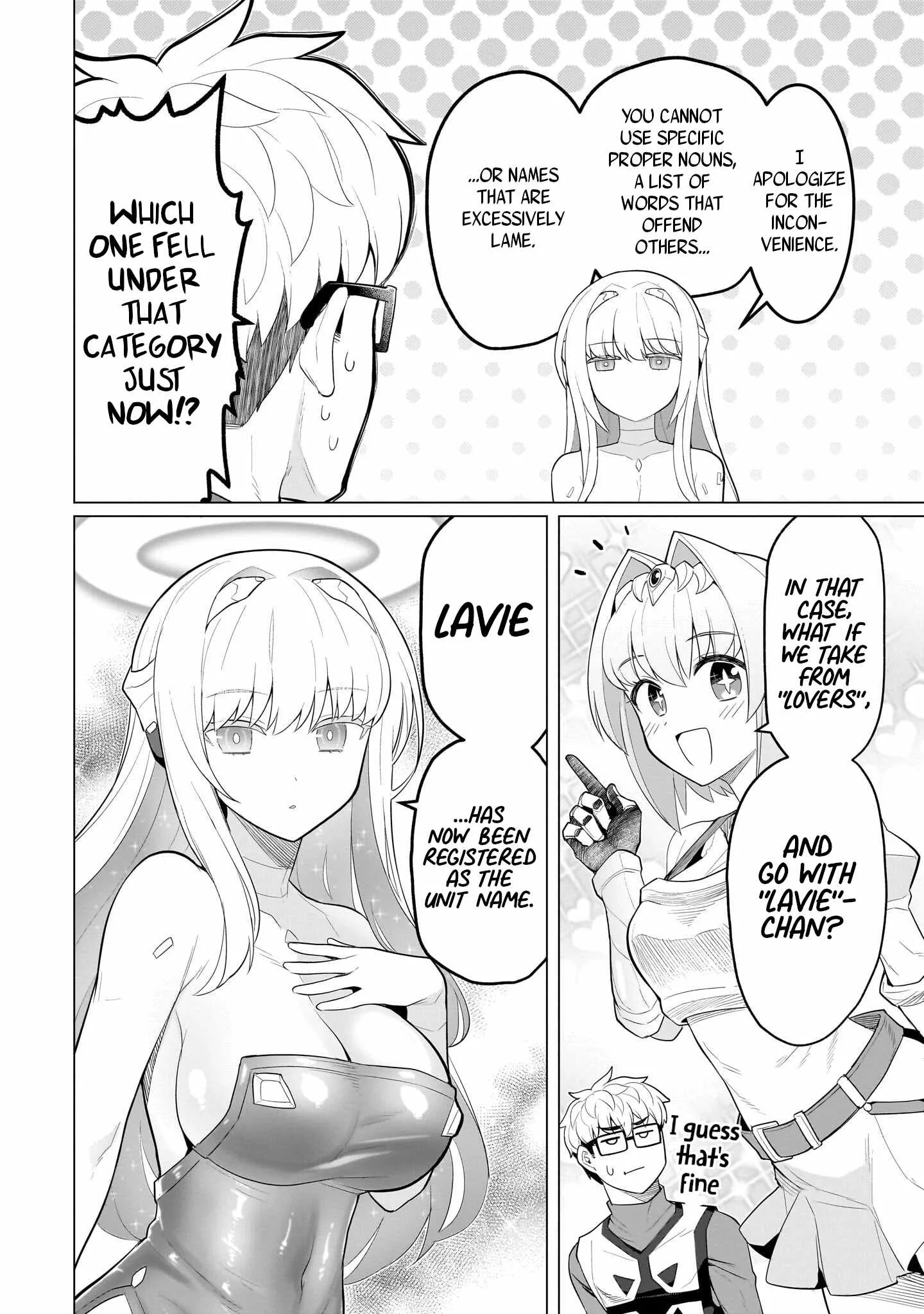 I'm dating a Dark Summoner Chapter 50 page 6