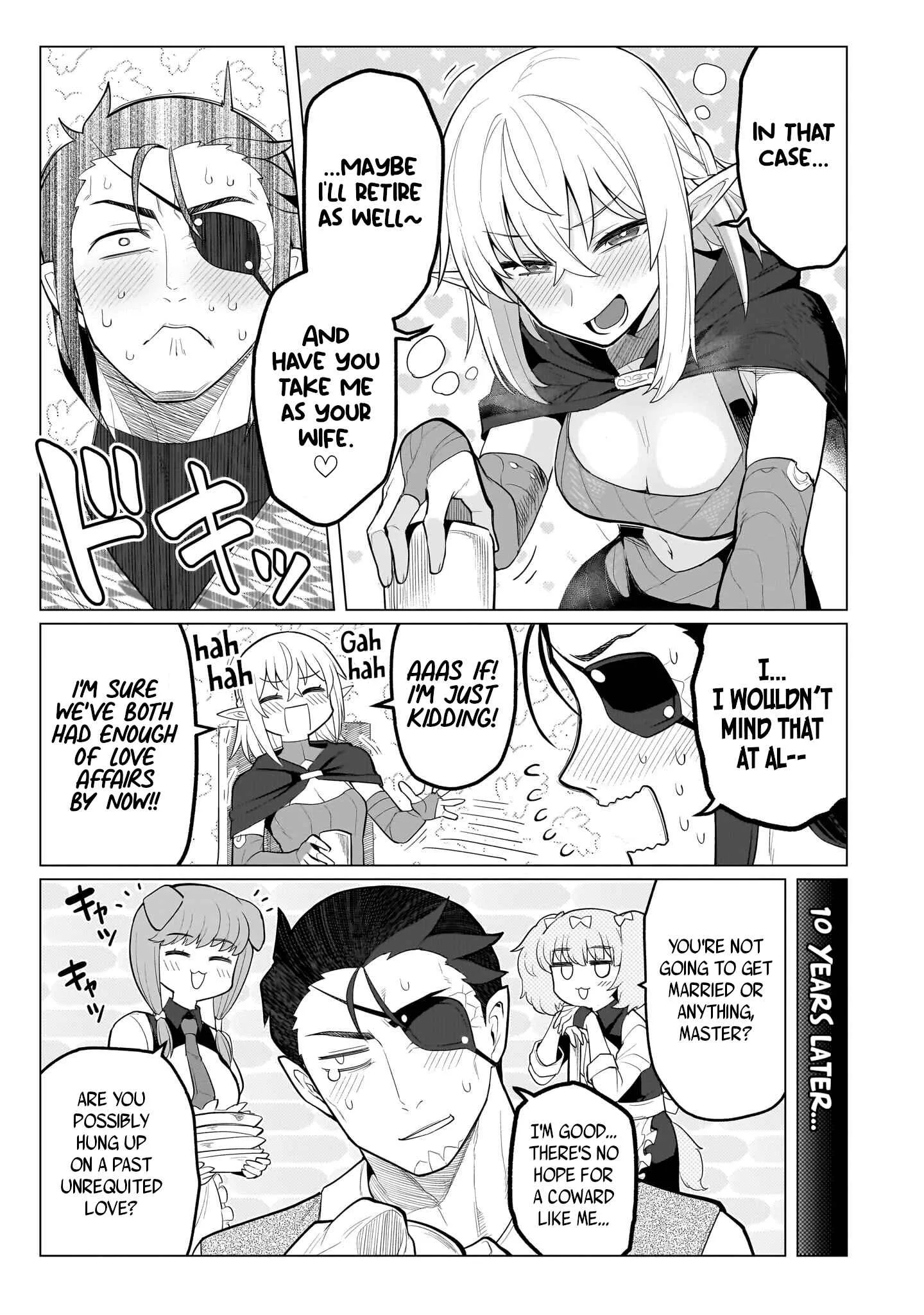 I'm dating a Dark Summoner Chapter 48.1 page 2