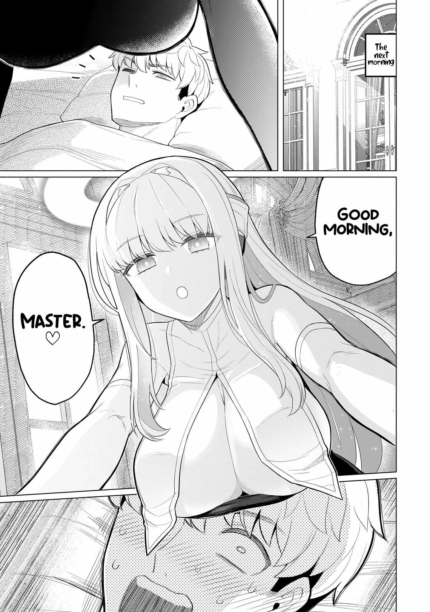 I'm dating a Dark Summoner Chapter 50 page 9