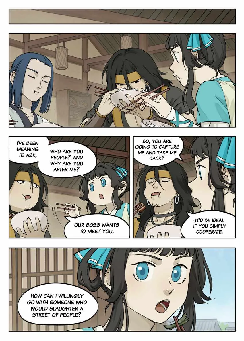 Lanxi Zhen Chapter 56 page 3