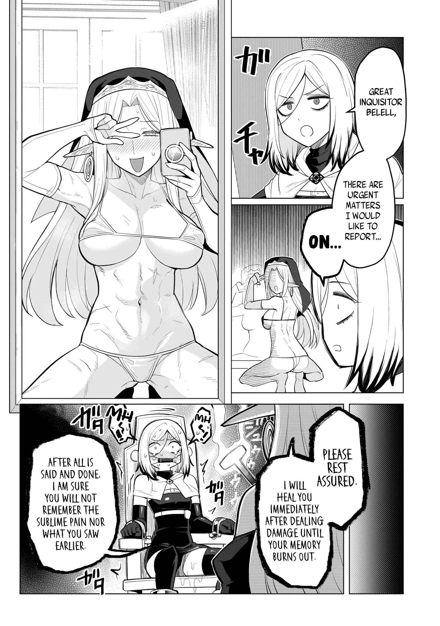 I'm dating a Dark Summoner Chapter 48.1 page 4