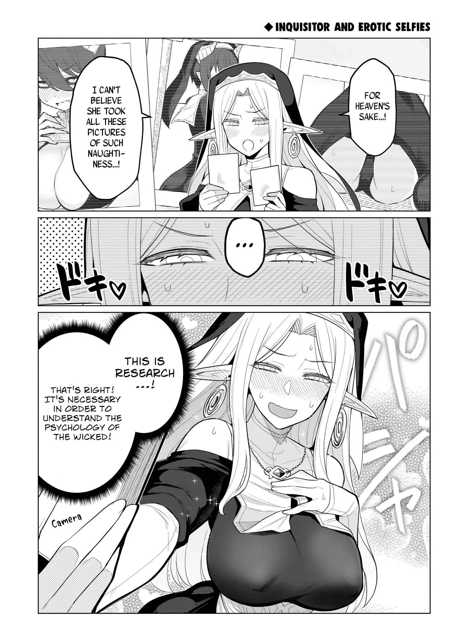 I'm dating a Dark Summoner Chapter 48.1 page 3