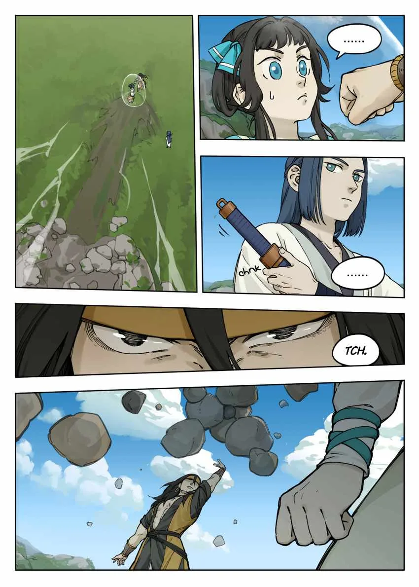 Lanxi Zhen Chapter 56 page 10