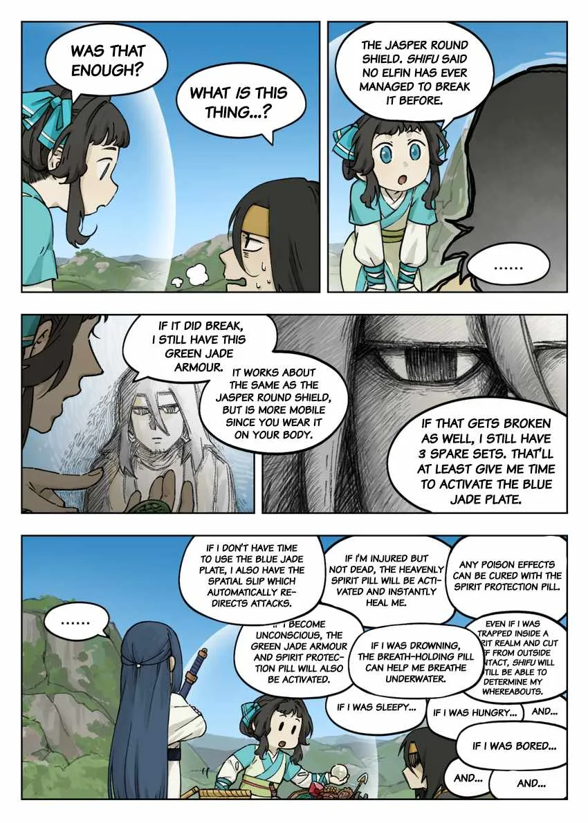 Lanxi Zhen Chapter 56 page 13