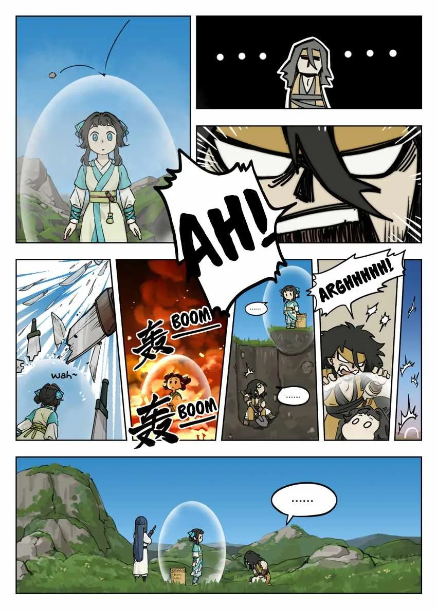 Lanxi Zhen Chapter 56 page 12