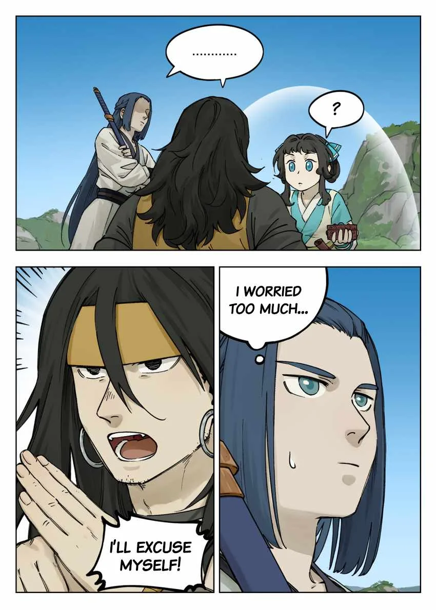 Lanxi Zhen Chapter 56 page 14
