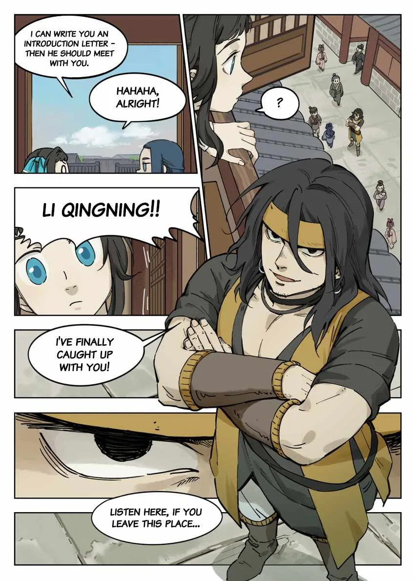 Lanxi Zhen Chapter 55 page 6