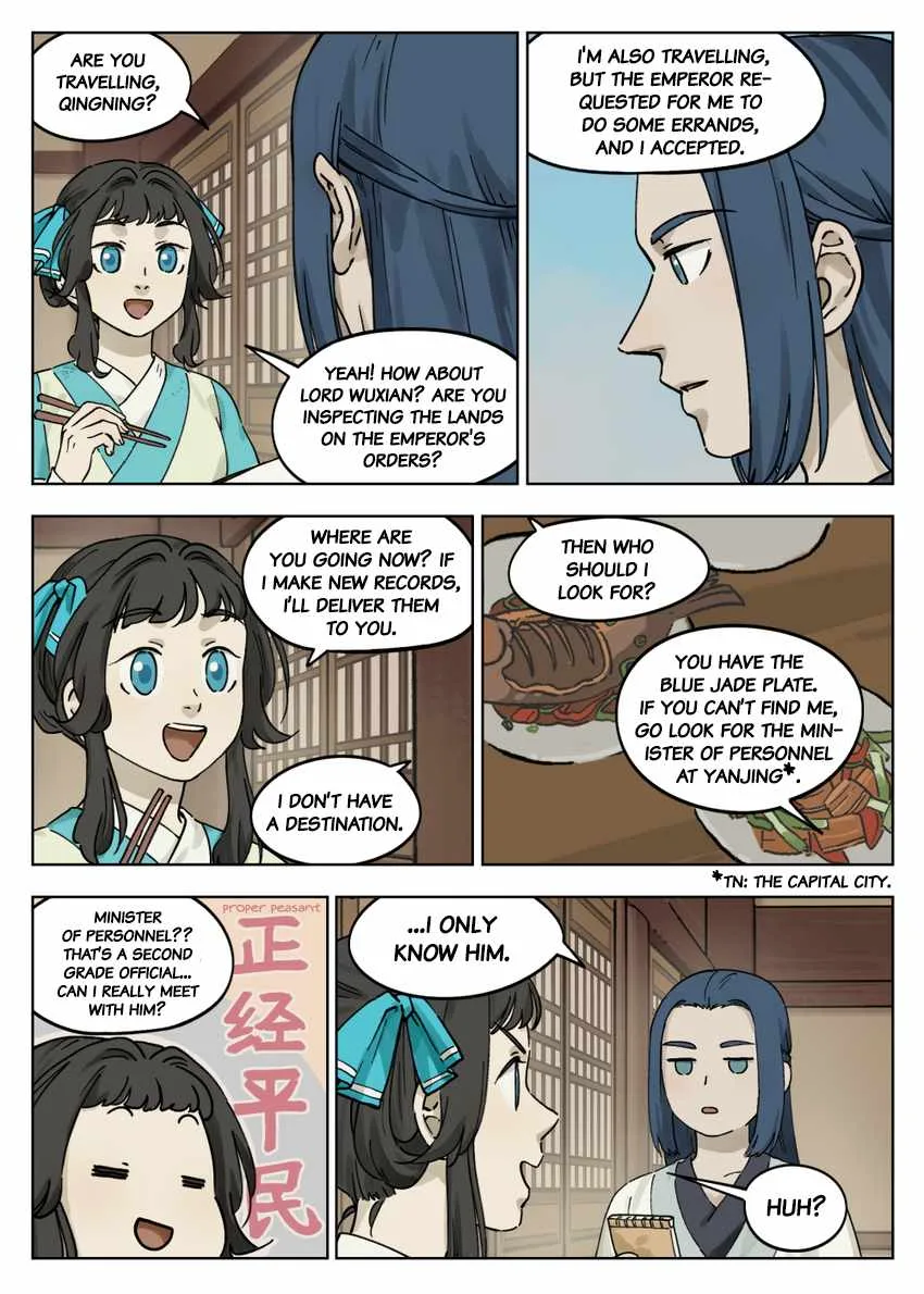 Lanxi Zhen Chapter 55 page 5
