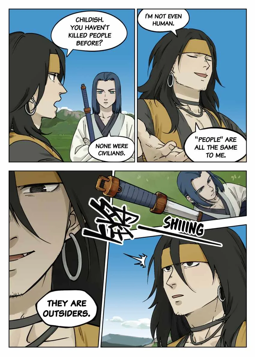 Lanxi Zhen Chapter 57 page 2