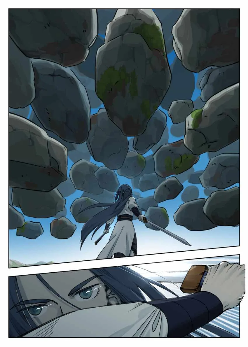 Lanxi Zhen Chapter 57 page 5