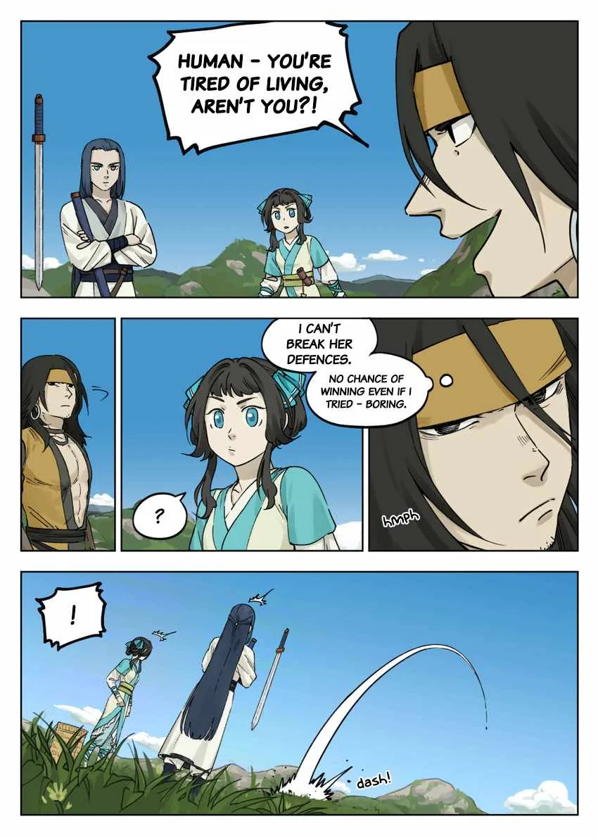 Lanxi Zhen Chapter 57 page 3