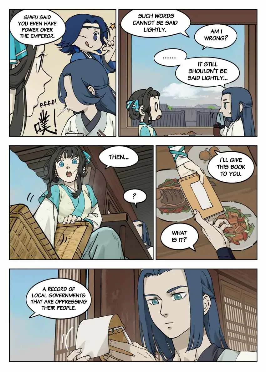 Lanxi Zhen Chapter 55 page 2