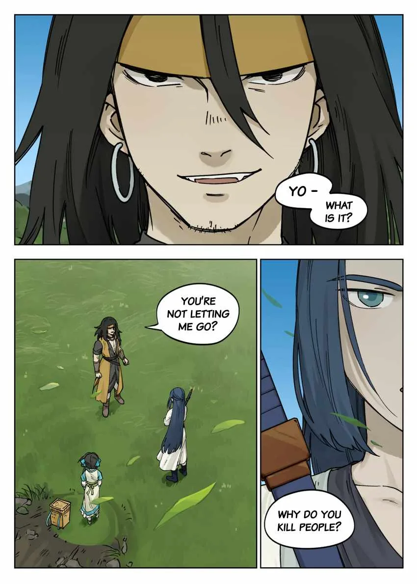 Lanxi Zhen Chapter 57 page 1