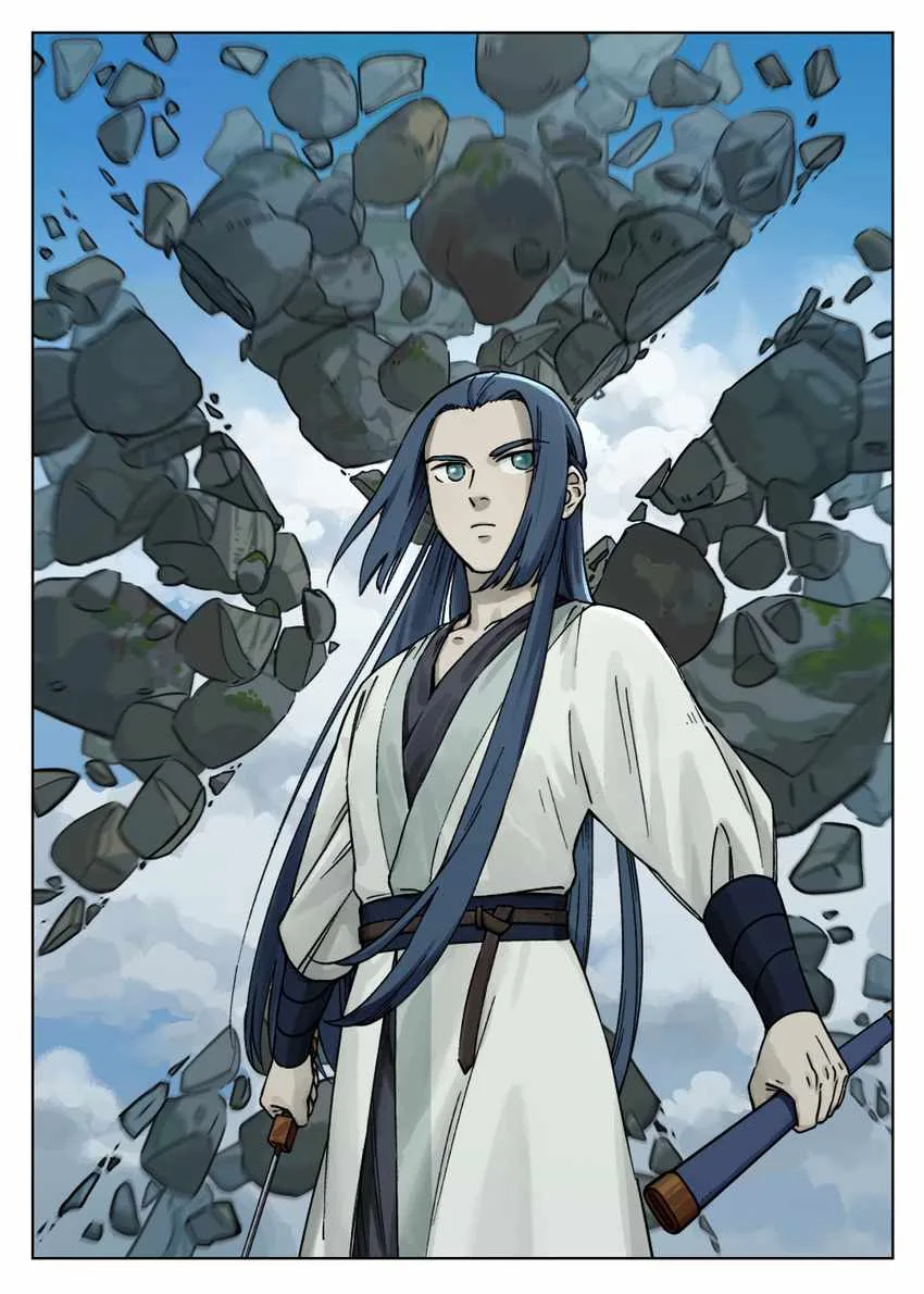 Lanxi Zhen Chapter 57 page 6