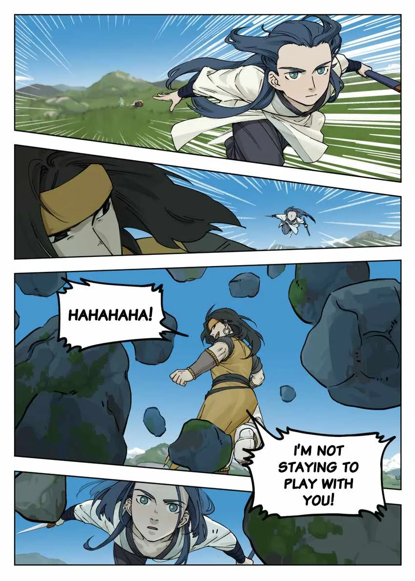 Lanxi Zhen Chapter 57 page 4