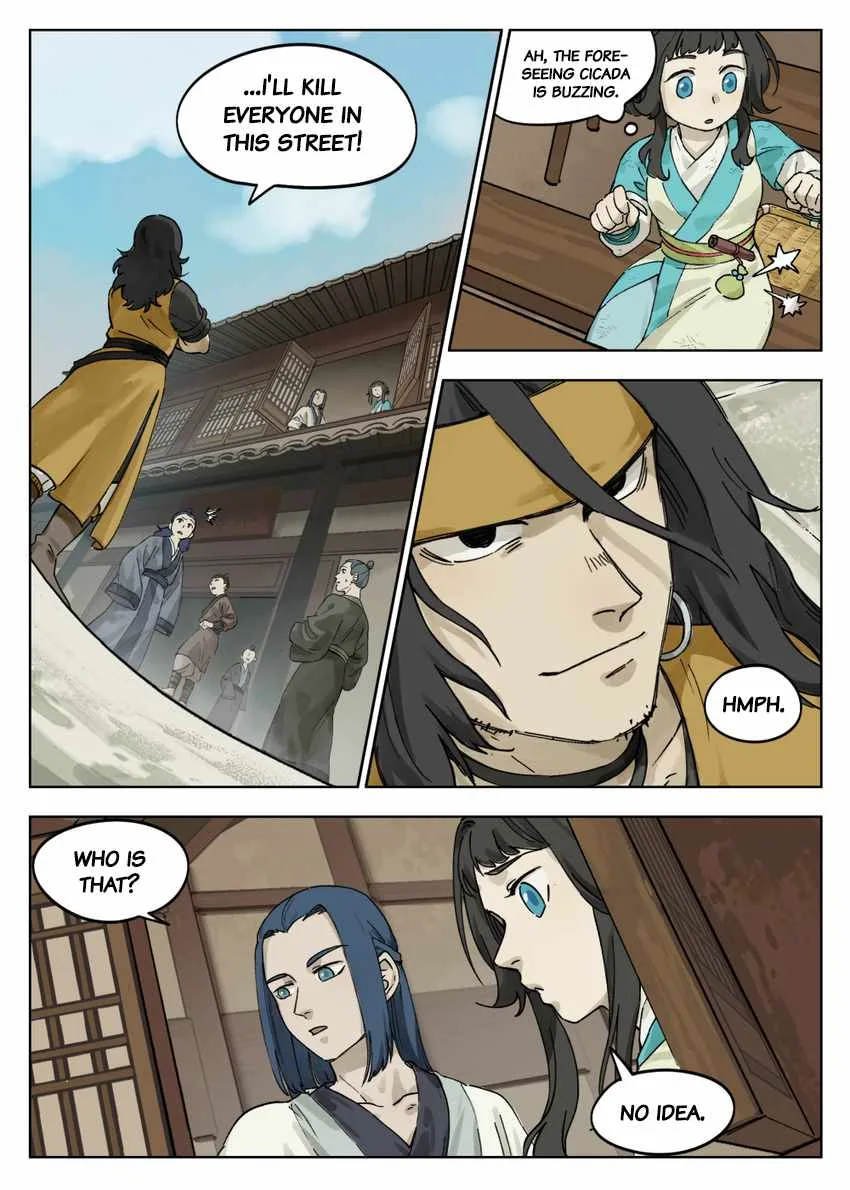 Lanxi Zhen Chapter 55 page 7