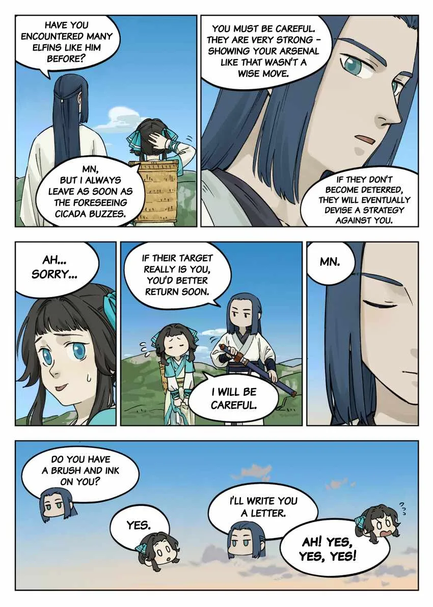 Lanxi Zhen Chapter 57 page 8