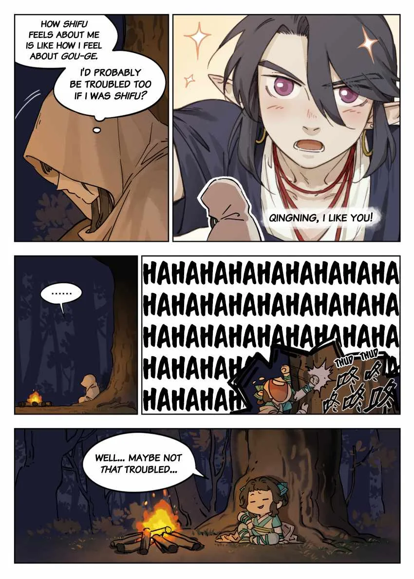 Lanxi Zhen Chapter 57 page 13