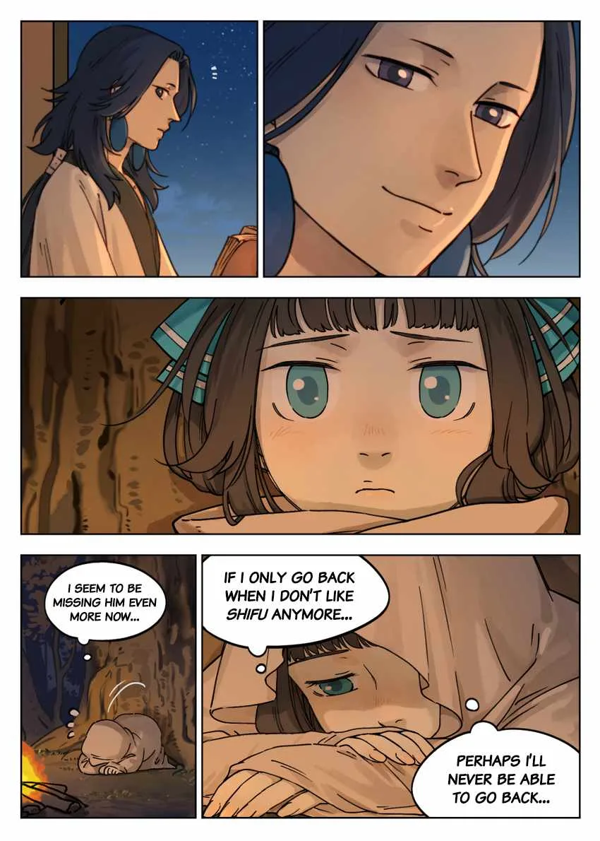 Lanxi Zhen Chapter 57 page 12