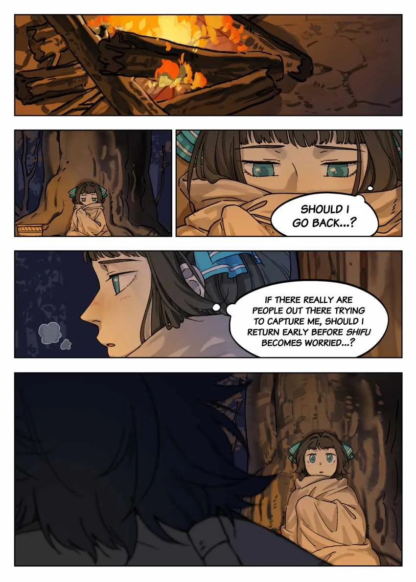 Lanxi Zhen Chapter 57 page 11