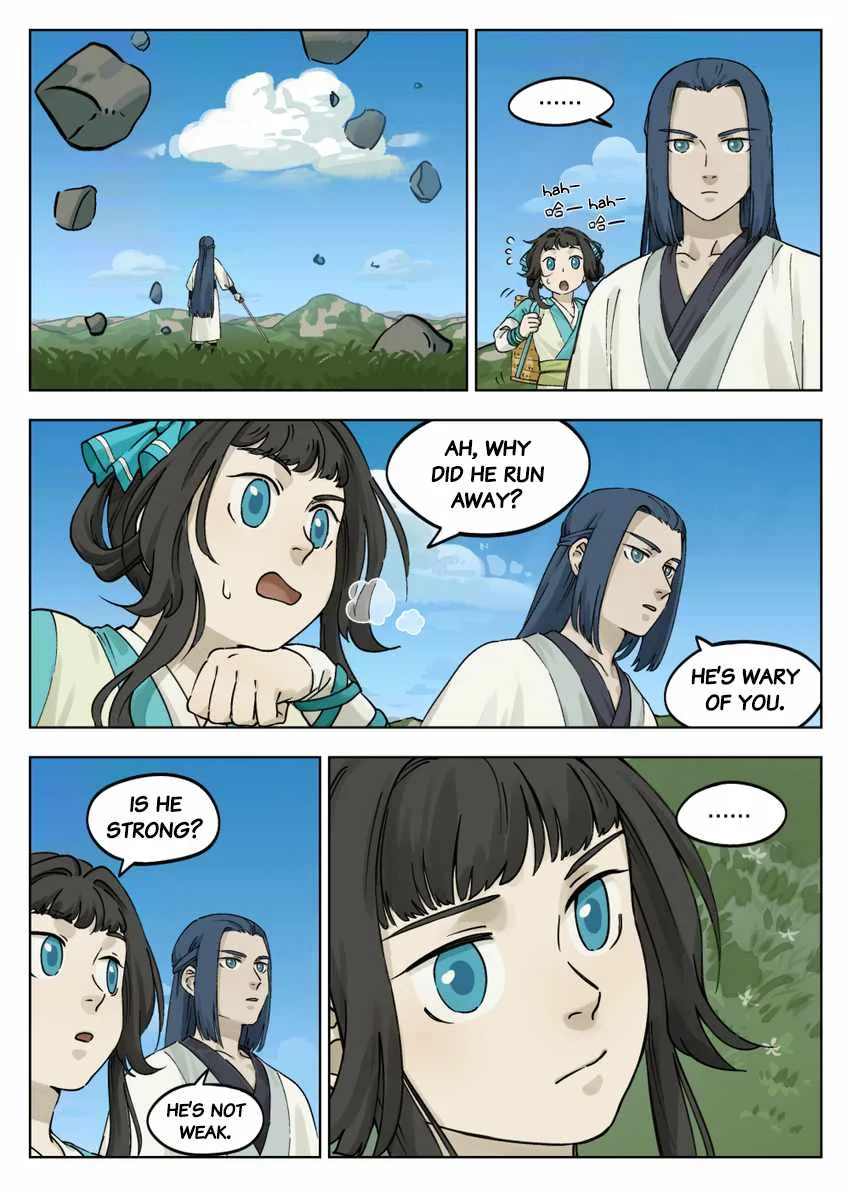 Lanxi Zhen Chapter 57 page 7