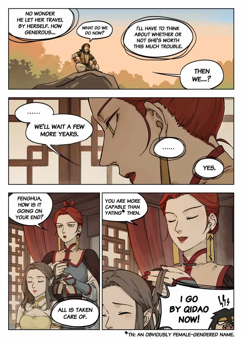 Lanxi Zhen Chapter 57 page 10